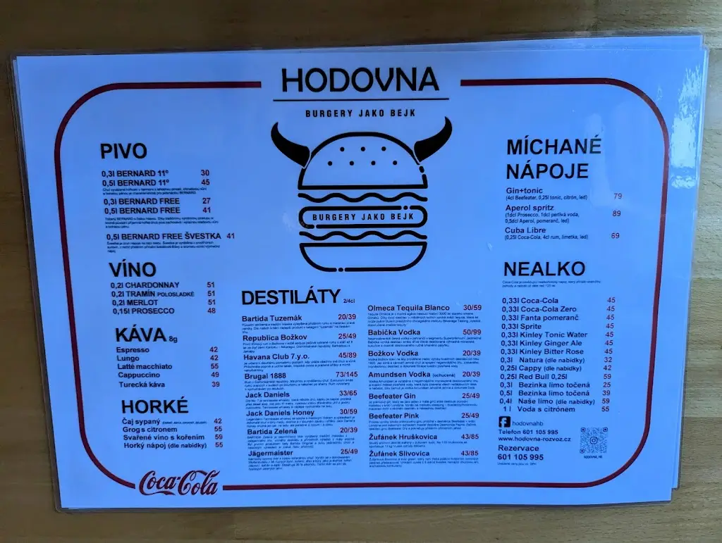 Menu_Hodovna_Havlíčkův Brod_image_4