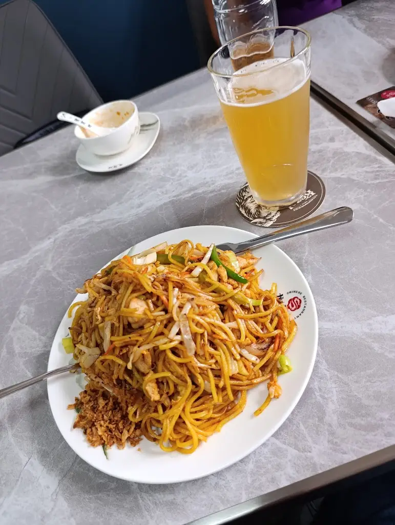 Lukáš Ondřejka_LongFengGe_Havlíčkův Brod_review