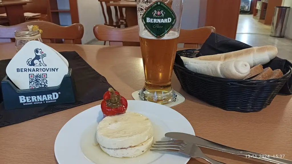 Václav Švihlík_Hostinec U KROUPŮ_Havlíčkův Brod_review