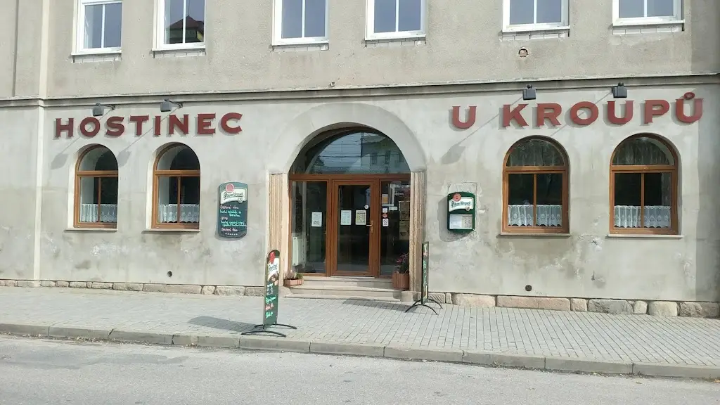 Hostinec U KROUPŮ_Havlíčkův Brod_slider_image_1