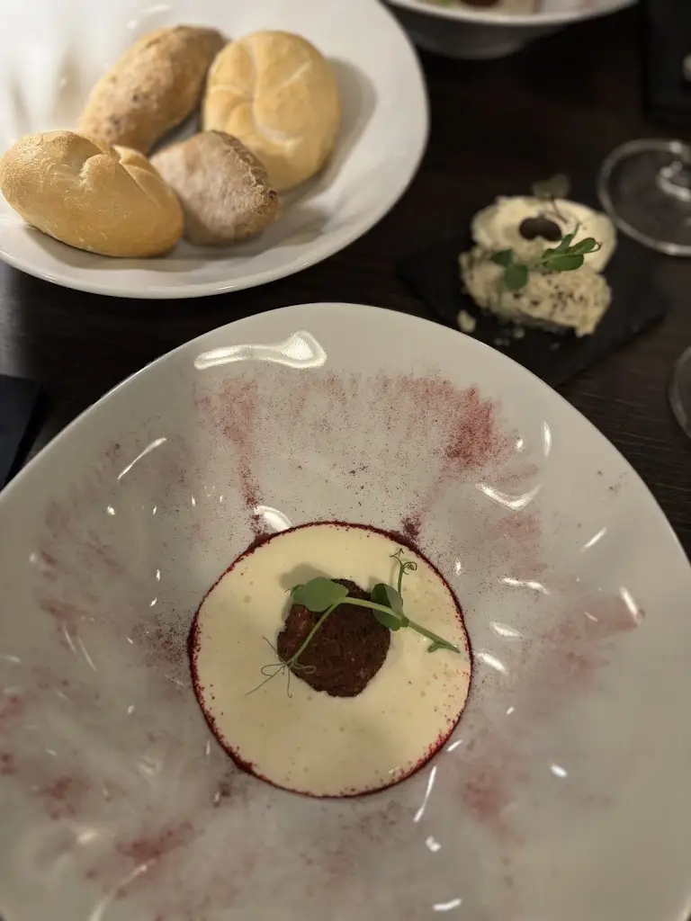 Jimmy Chew_Le Jardin Restaurant_Český Krumlov_review