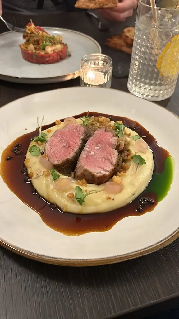 楊宛諭_Le Jardin Restaurant_Český Krumlov_review