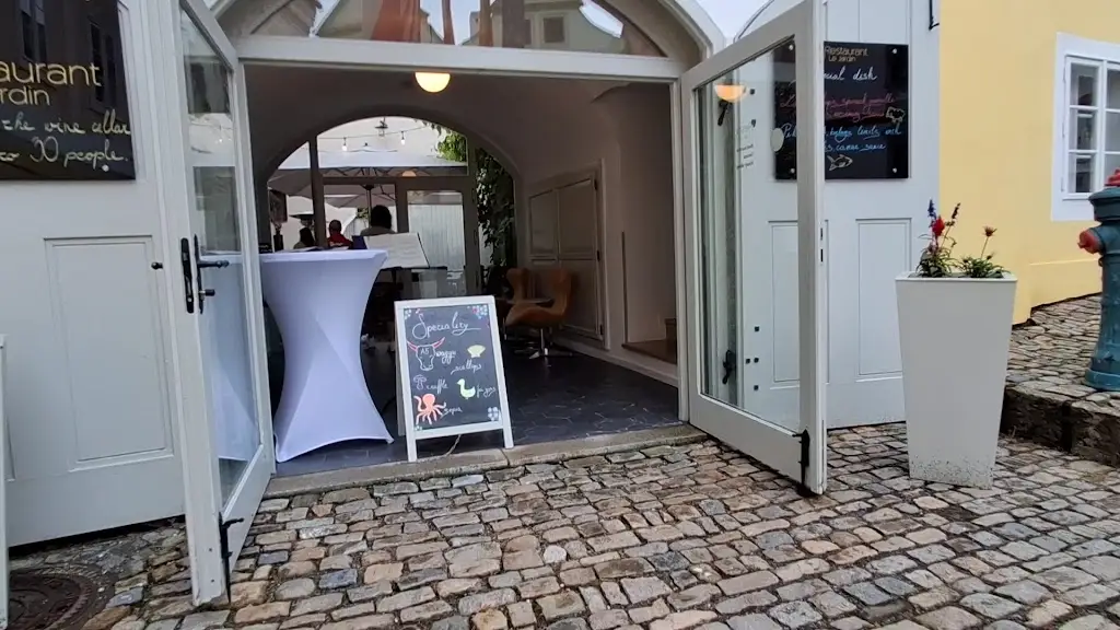 Le Jardin Restaurant_Český Krumlov_slider_image_2