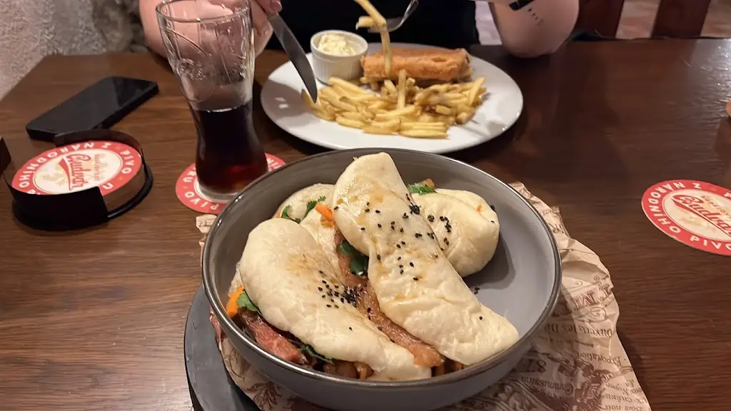 Petr Fišer_Šnyt? Bistro&Bar_Havlíčkův Brod_review