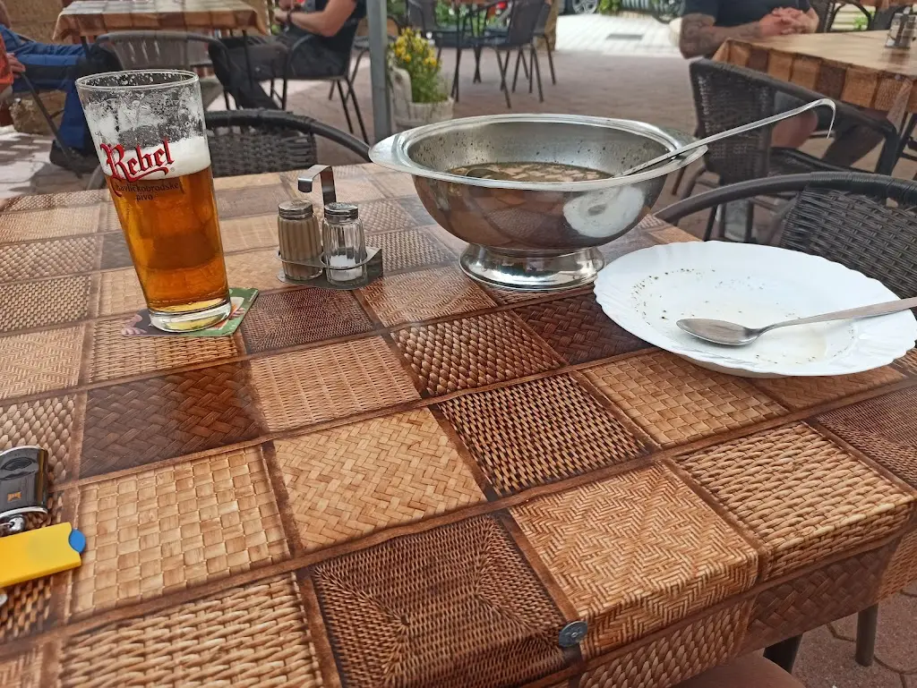 Menu_Restaurace U Panských - Ubytovací Pokoje_Havlíčkův Brod_image_5