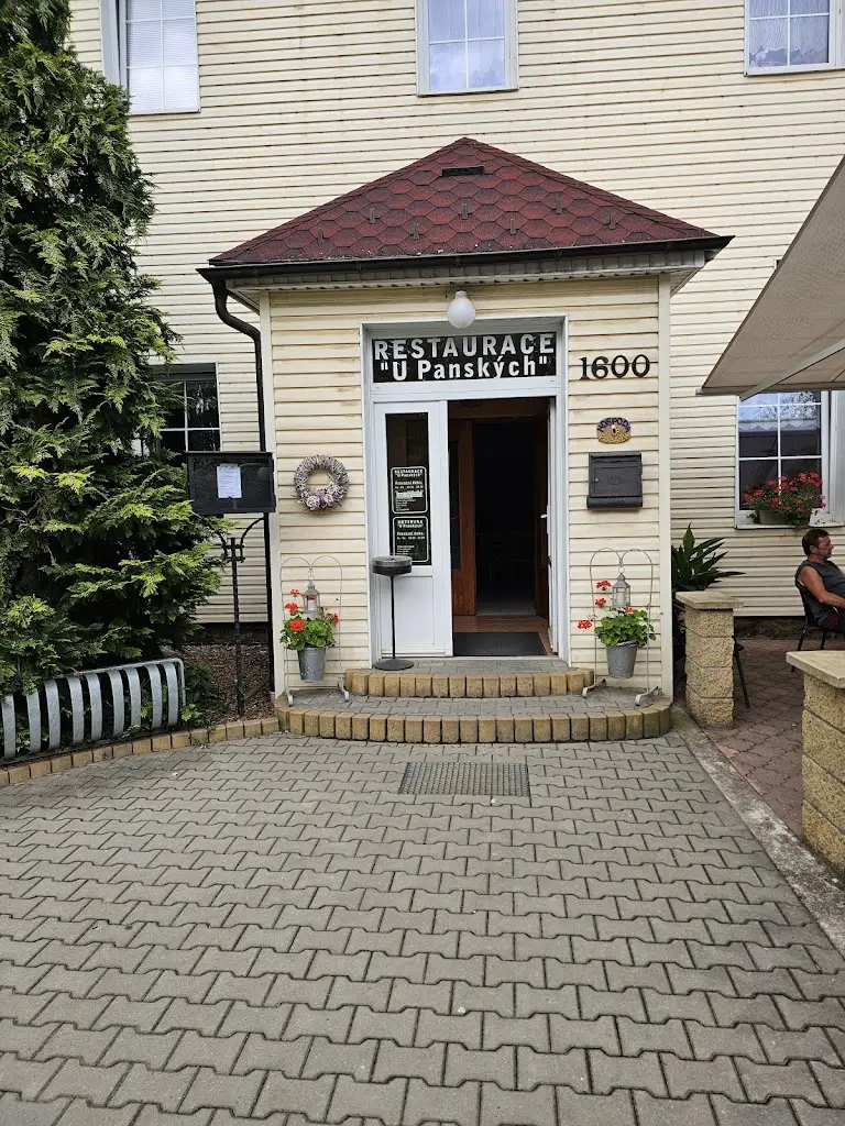 Petr Slovák_Restaurace U Panských - Ubytovací Pokoje_Havlíčkův Brod_review