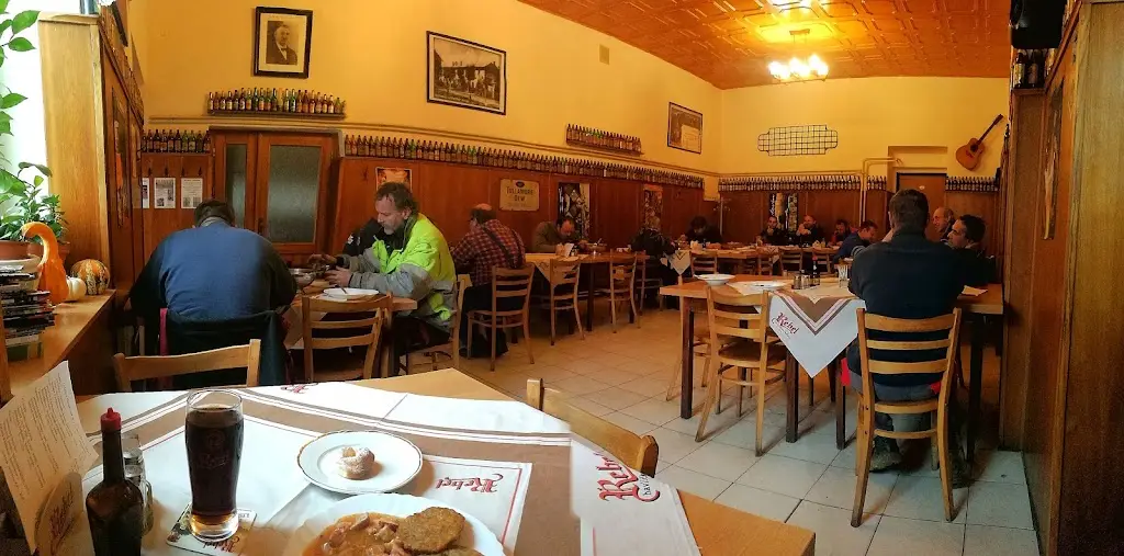Restaurace U Panských - Ubytovací Pokoje restaurant in Havlíčkův Brod