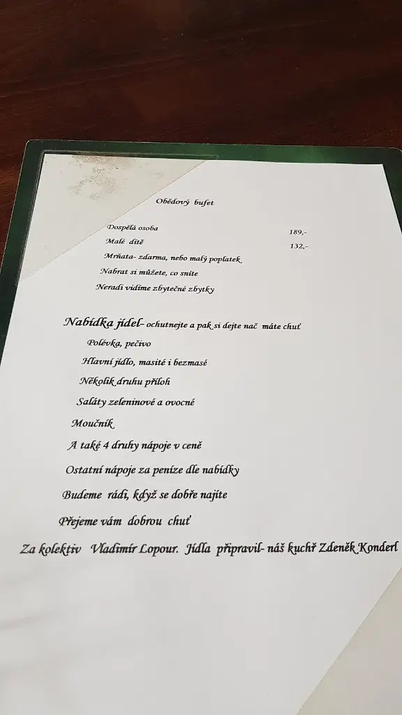 Menu_Bistro na Lipce_Havlíčkův Brod_image_1