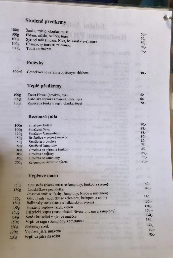 Menu_Piombino_Havlíčkův Brod_image_3