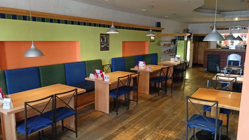 Piombino restaurant in Havlíčkův Brod