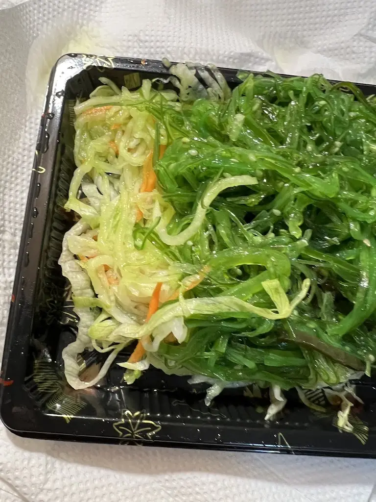 Anastasia Koseticky_Keina - sushi & vietnamská restaurace_Havlíčkův Brod_review