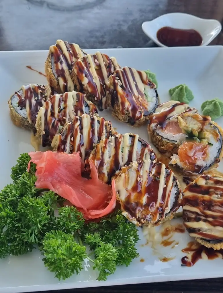 Keina - sushi & vietnamská restaurace restaurant in Havlíčkův Brod