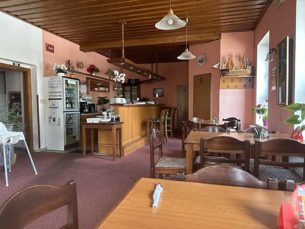 Kachin restaurant in Havlíčkův Brod