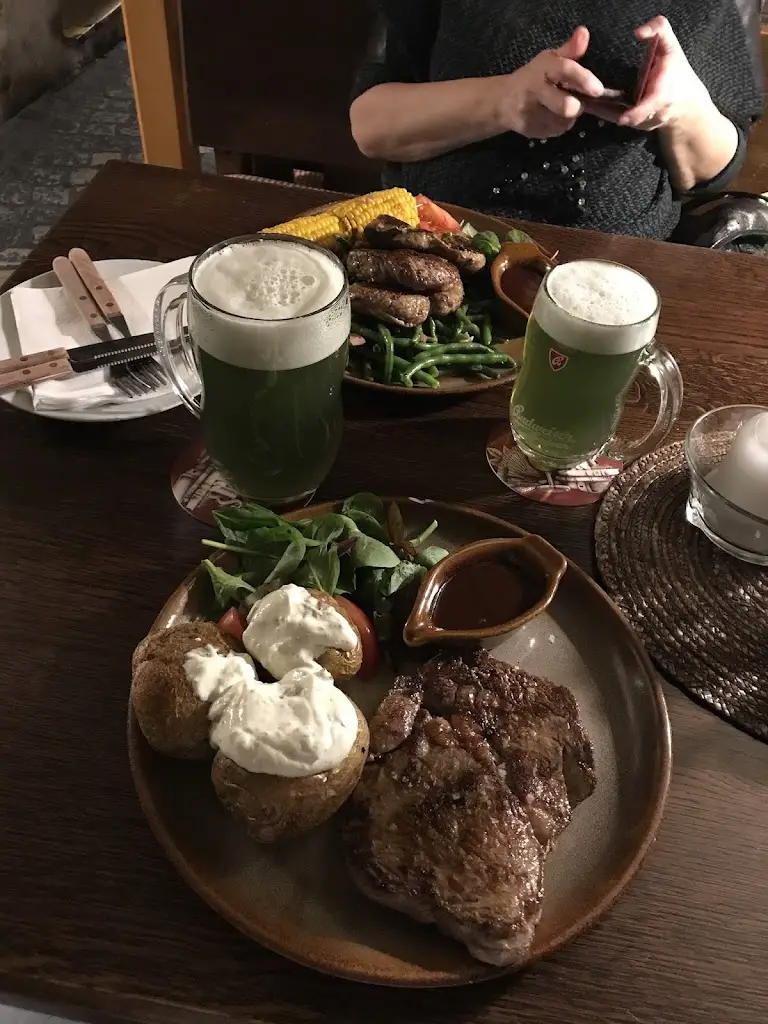 Menu_Penzion a restaurace Maštal_Český Krumlov_immagine_5