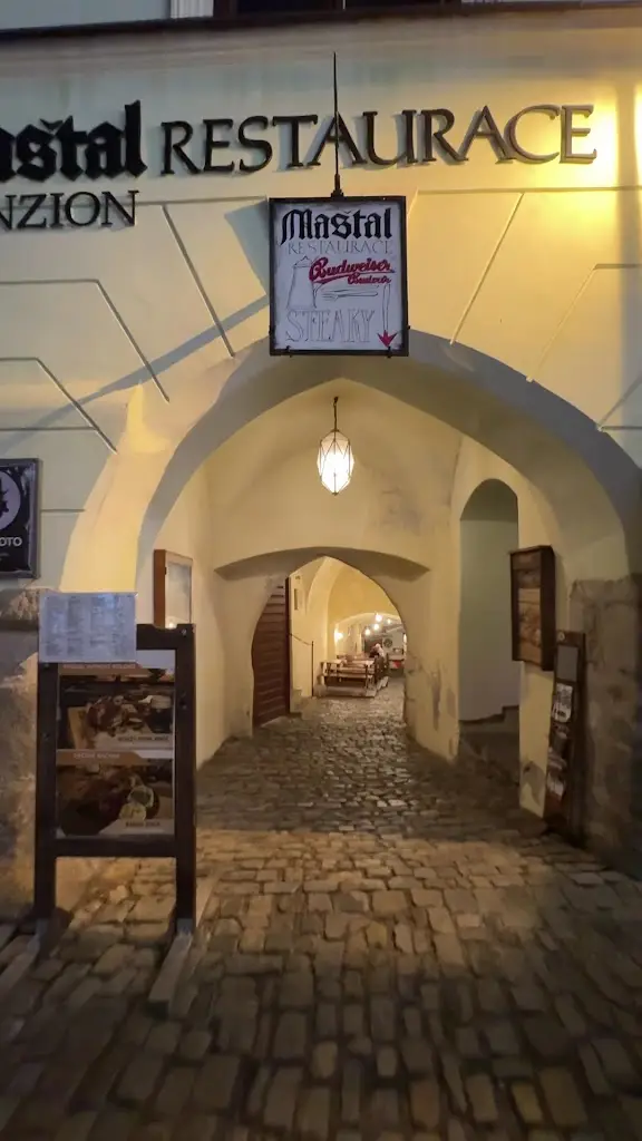 Penzion a restaurace Maštal_Český Krumlov_slider_image_2