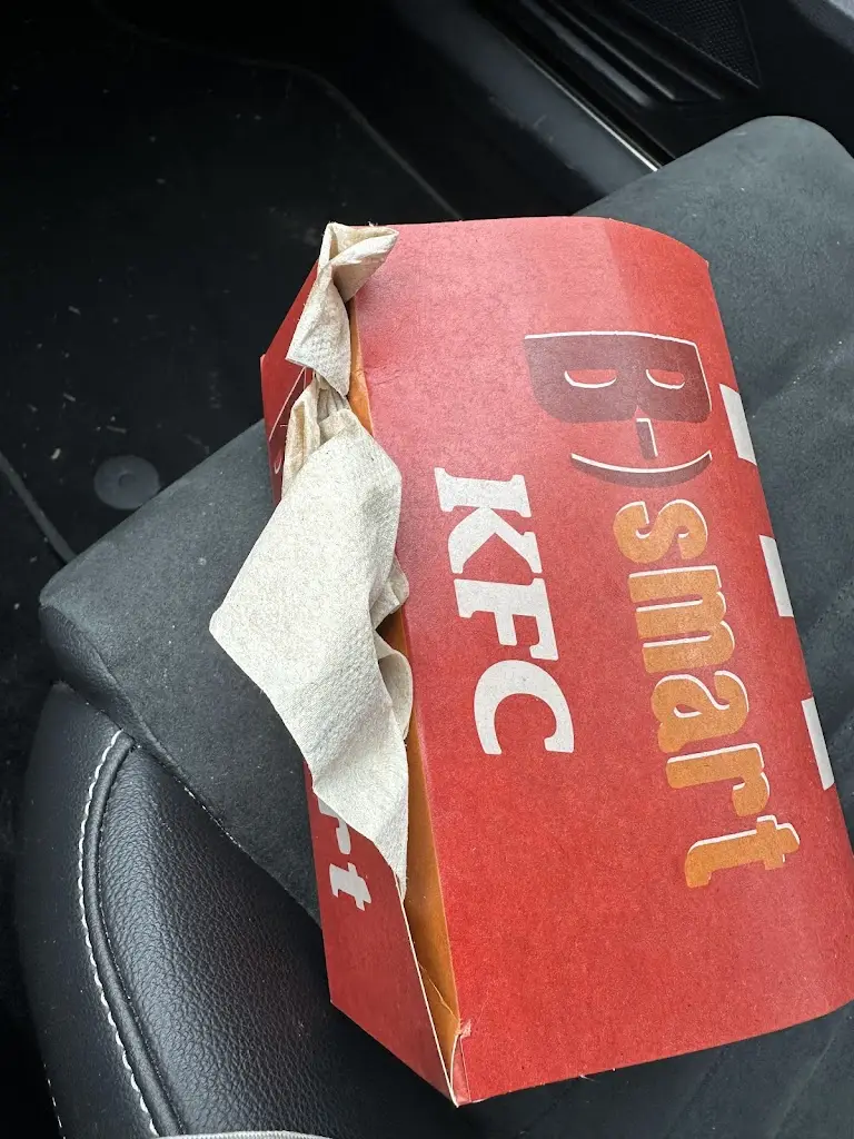 Ladislav Bárta_KFC Havlíčkův Brod DT_Havlíčkův Brod_review