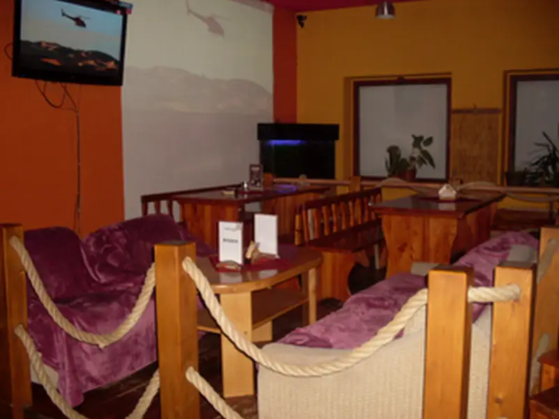 Restaurace Nagano98 restaurant in Havlíčkův Brod