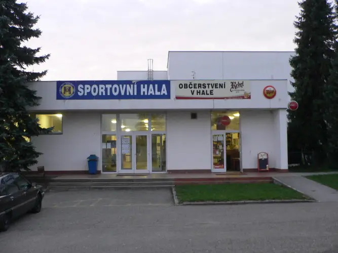 Hospy Martin_Restaurace ve sportovní hale_Havlíčkův Brod_review