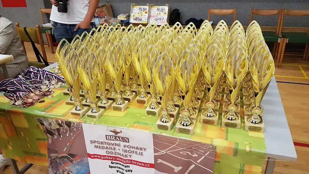 Miroslav Novák_Restaurace ve sportovní hale_Havlíčkův Brod_review