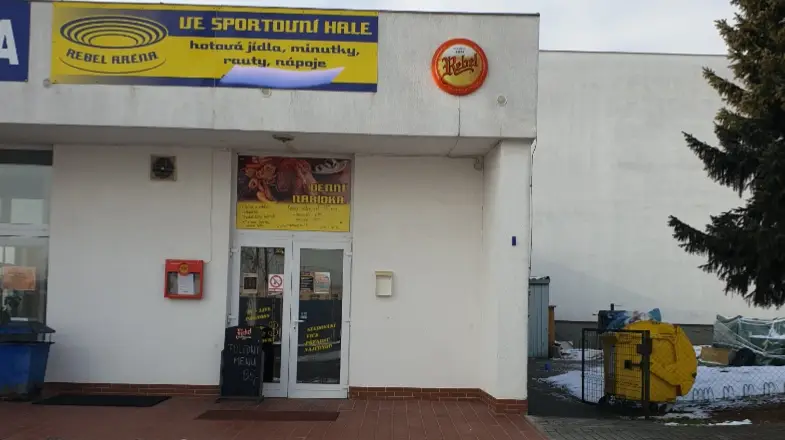 Restaurace ve sportovní hale restaurant in Havlíčkův Brod