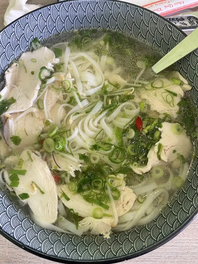 Lina Gutauskaite_Phở Vietnam_Havlíčkův Brod_review