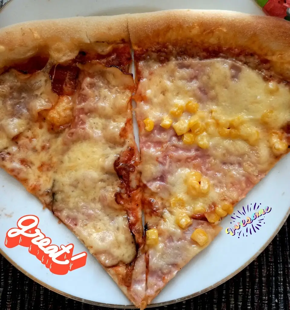 Veronika Rutschová_Pizzerie RIA_Havlíčkův Brod_review