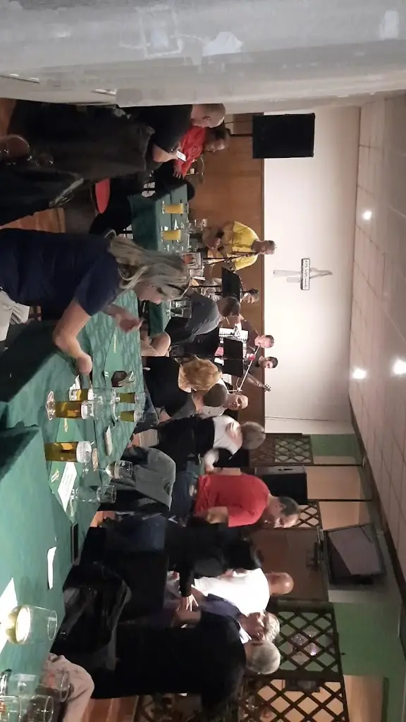 Zelená Žába restaurant in Havlíčkův Brod