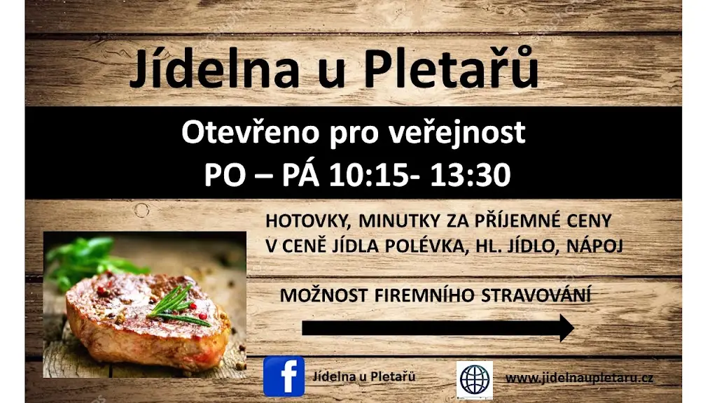 Menu_Jídelna U Pletařů_Havlíčkův Brod_image_2
