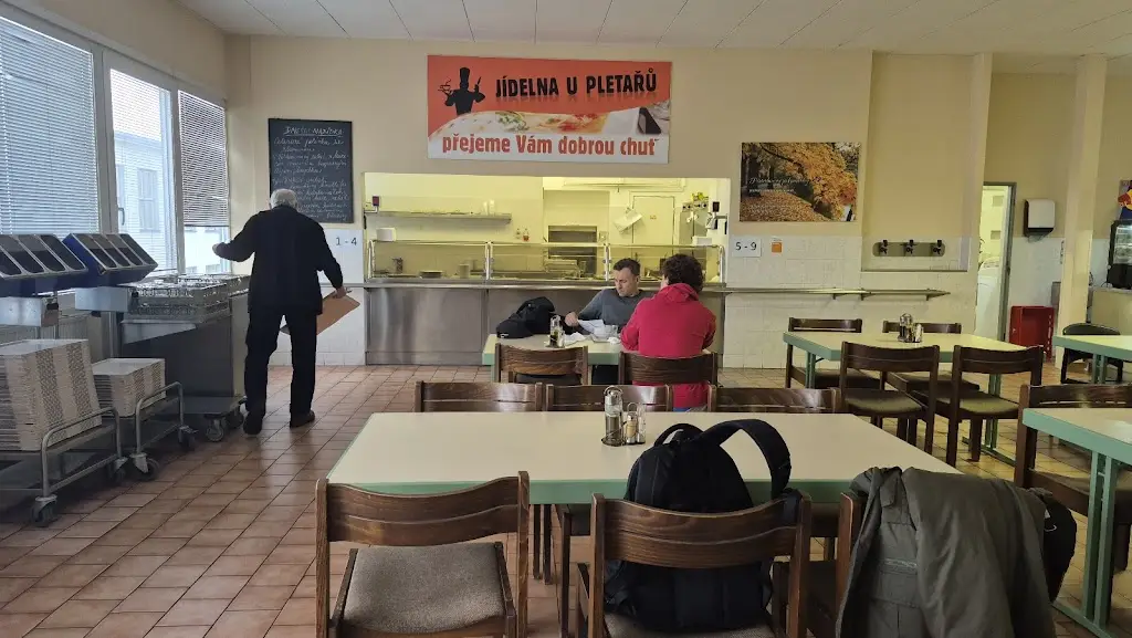 Jiří Cihelka_Jídelna U Pletařů_Havlíčkův Brod_review