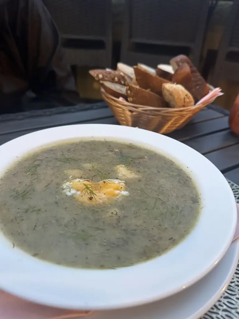 Yvonne Lam_Gotika RESTAURANT_Český Krumlov_review