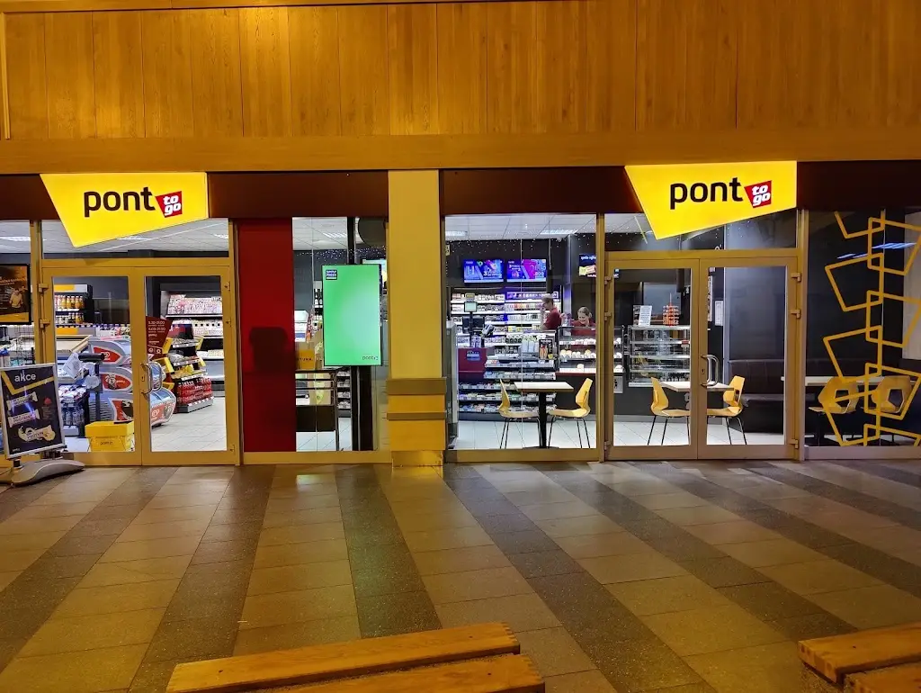 PONT to go ristorante a Havlíčkův Brod