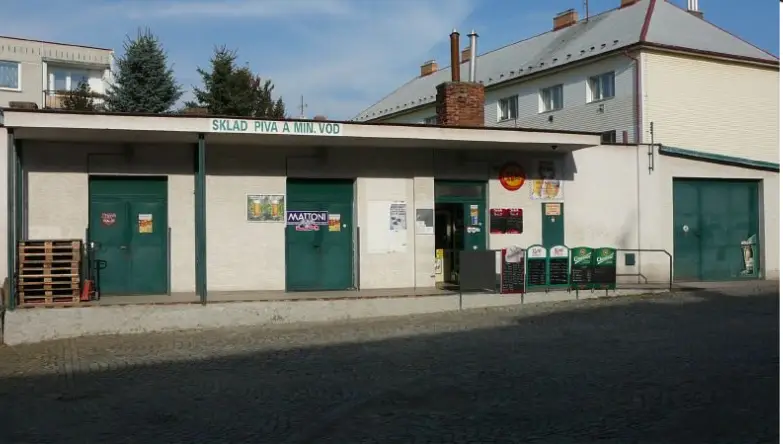 Stock beer - Milan König restaurant in Havlíčkův Brod