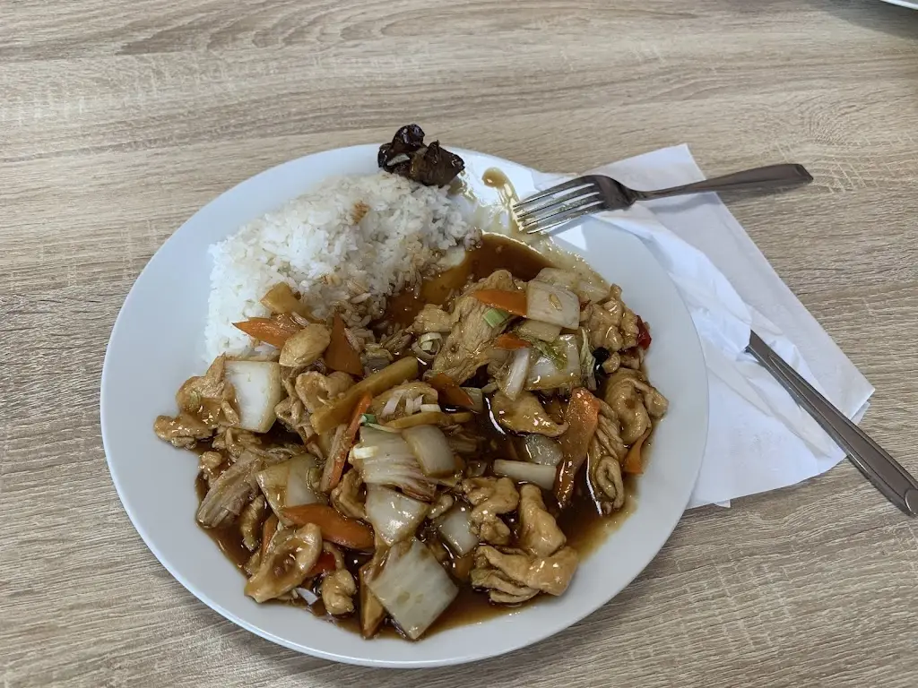 Petr Popelka_Čínské bistro_Havlíčkův Brod_review