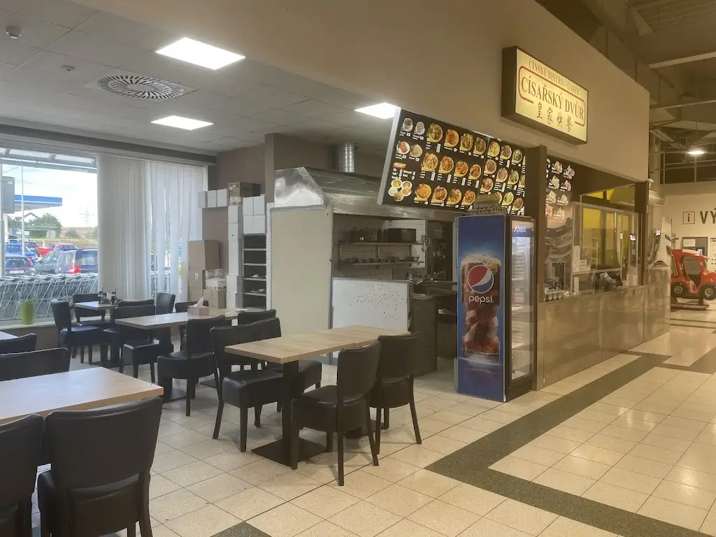 Čínské bistro restaurant in Havlíčkův Brod