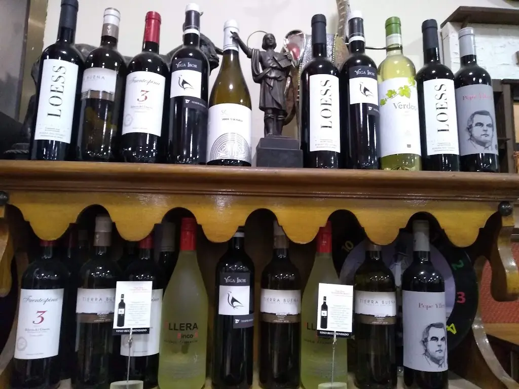 Restaurante Los Navarros (Madrid) ristorante a Křížová