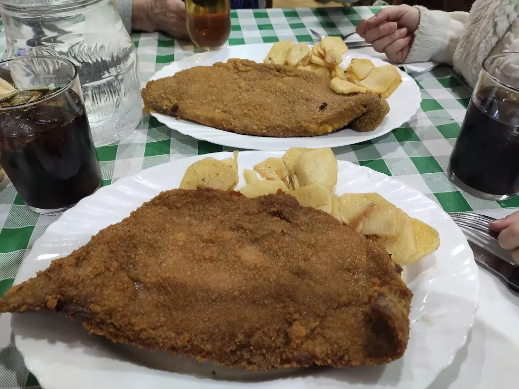 Restaurante Los Navarros (Madrid)_Křížová_slider_image_2