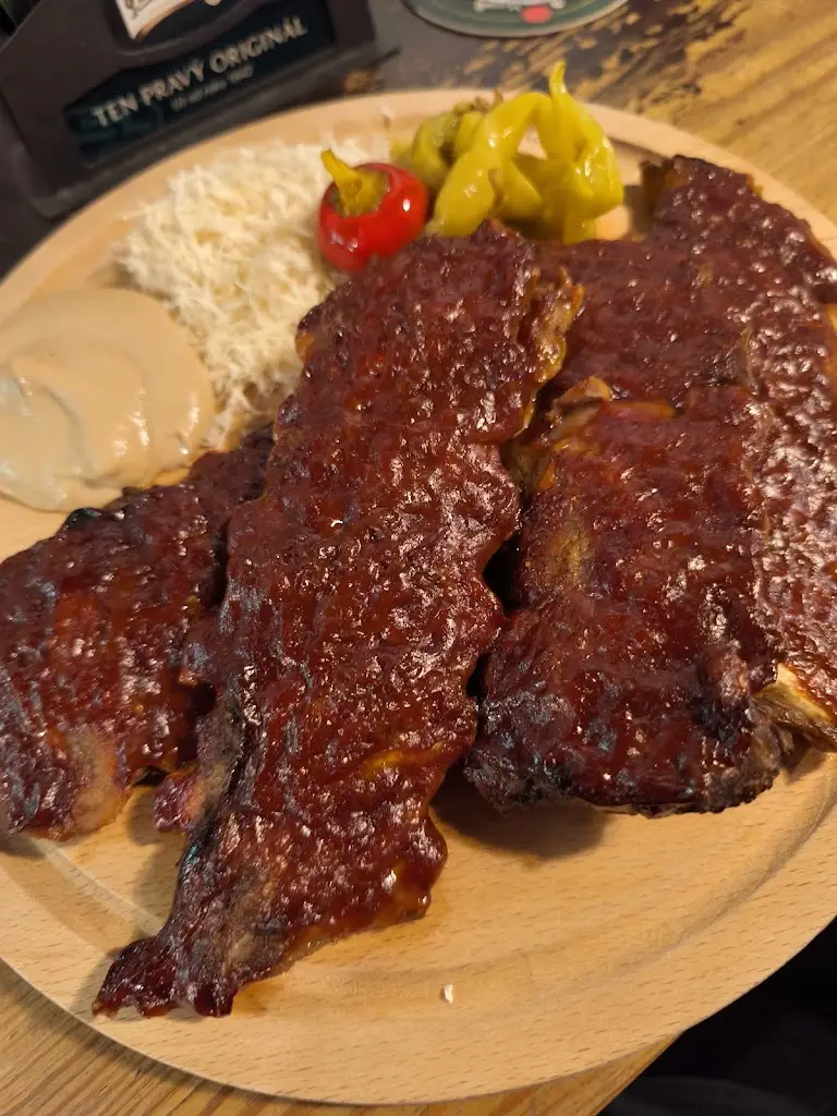 Restaurant bar U Bejka_Český Krumlov_slider_image_3