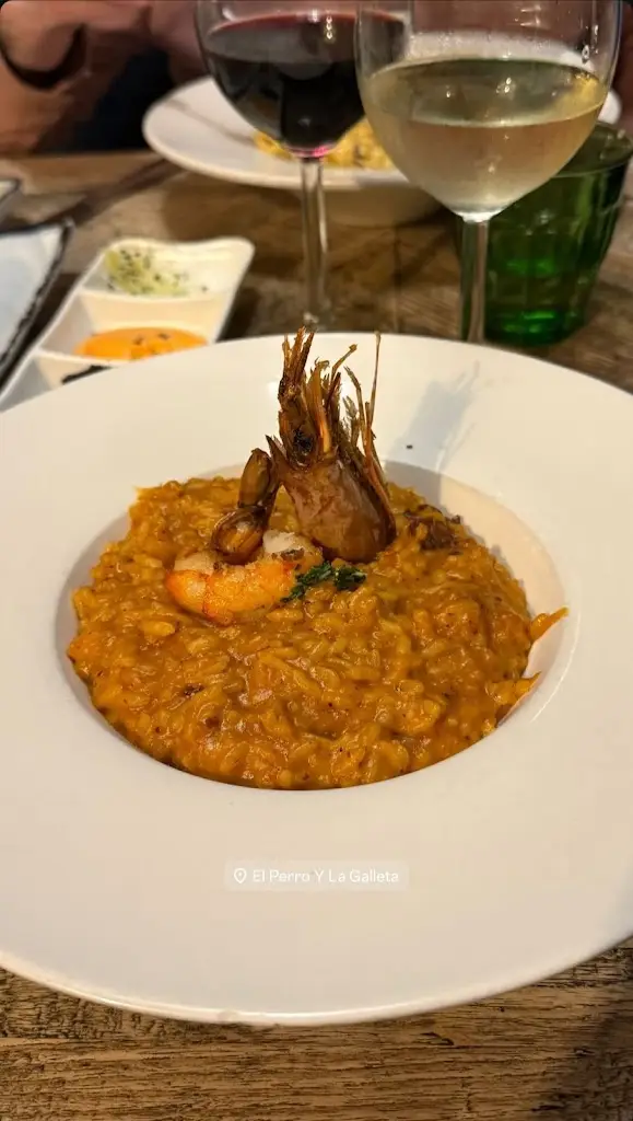 Menu_El Perro y la Galleta - Castelló_Křížová_image_5