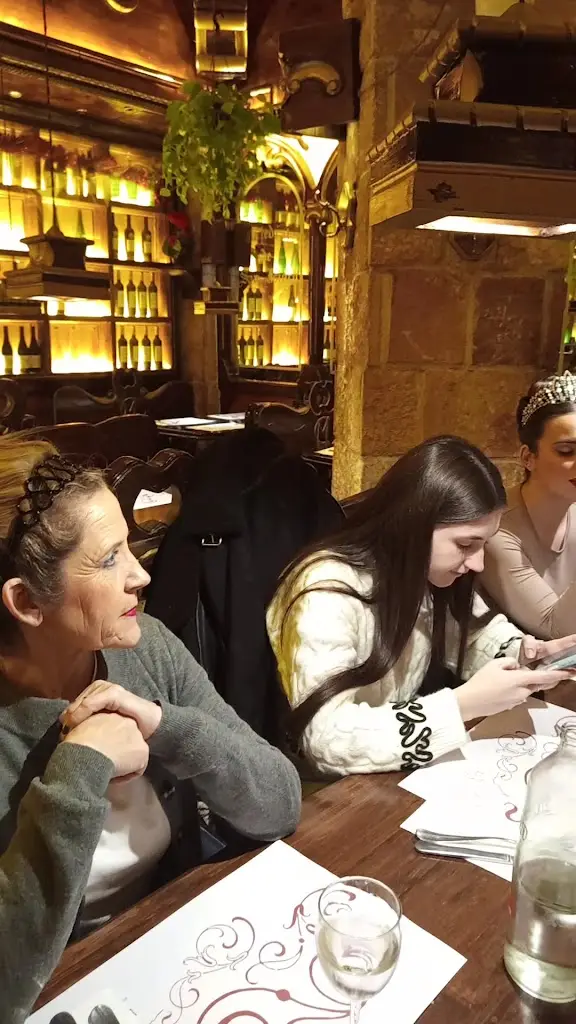 Restaurante La Catedral_Křížová_slider_image_2