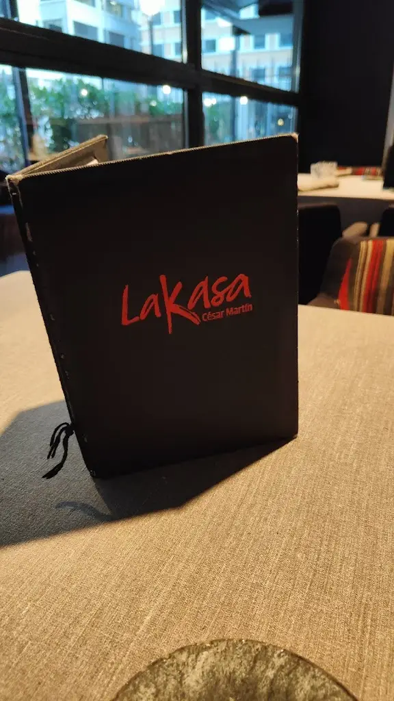 Korhan Dundar_Restaurante Lakasa_Křížová_review