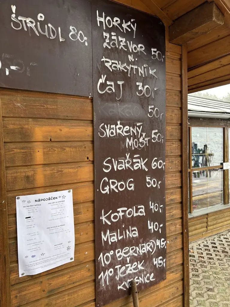 Občerstvení u sjezdovky_Luka nad Jihlavou_slider_image_2