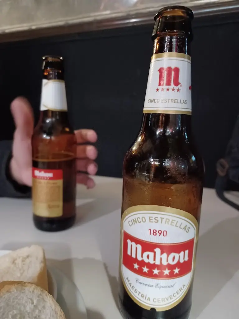 Menu_Mesón Moreno_Měřín_immagine_5