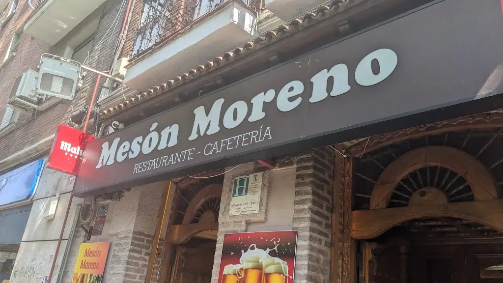 David Riedmiller_Mesón Moreno_Měřín_recensione