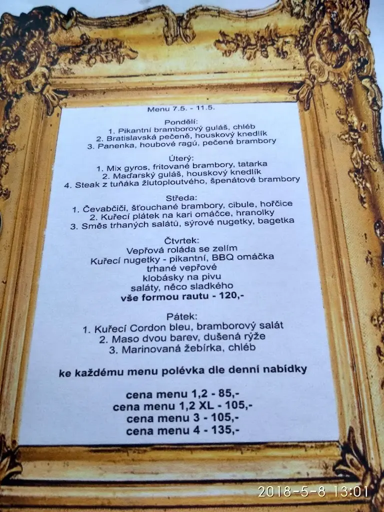 Menu_Restaurace a penzion MOHELENSKÝ DVŮR_Mohelno_image_2
