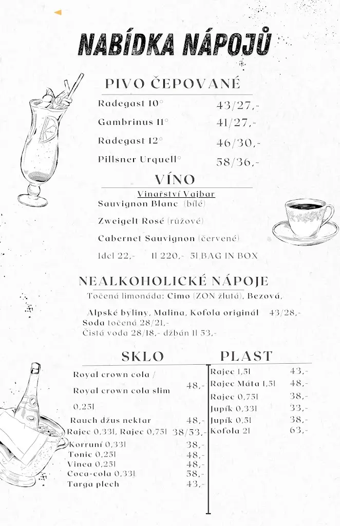 Menu_Restaurace U Staňků_Mohelno_image_1