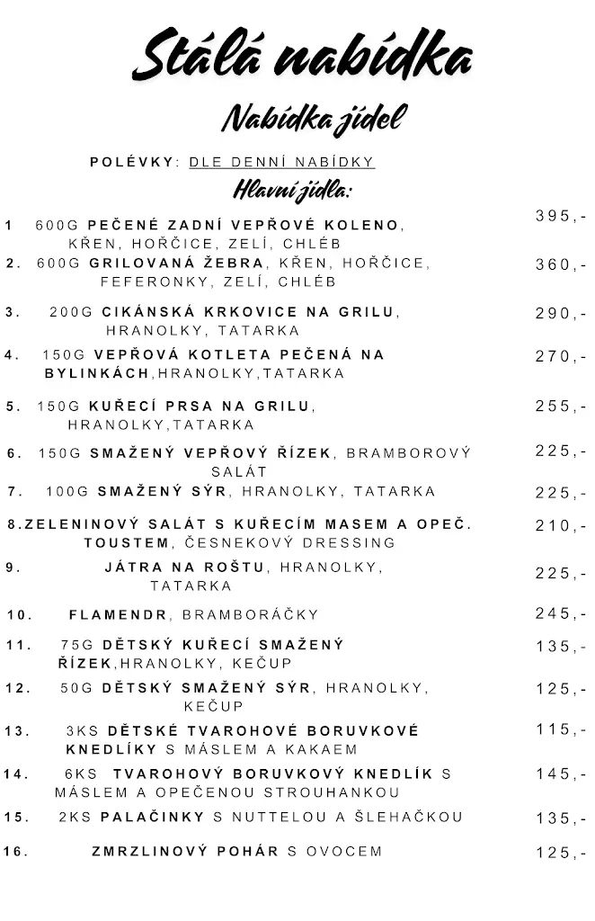 Menu_Restaurace U Staňků_Mohelno_image_2