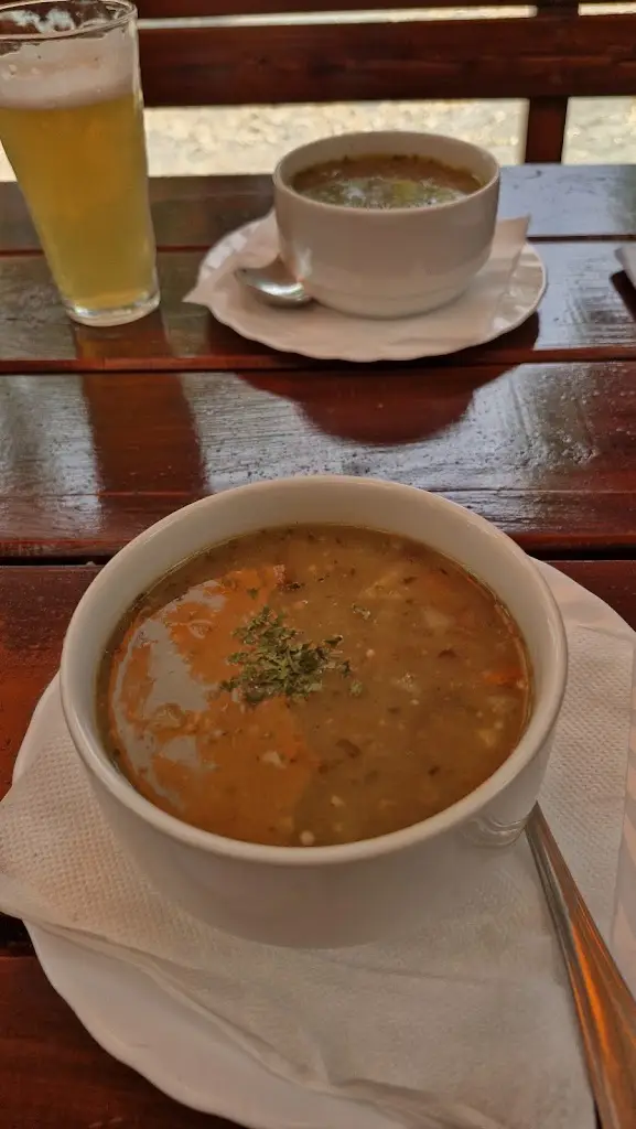 Zdenek Jakubec_Restaurace U Staňků_Mohelno_review