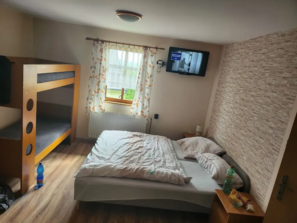 Penzion a hospůdka u Štěpánků restaurant in Ledeč nad Sázavou