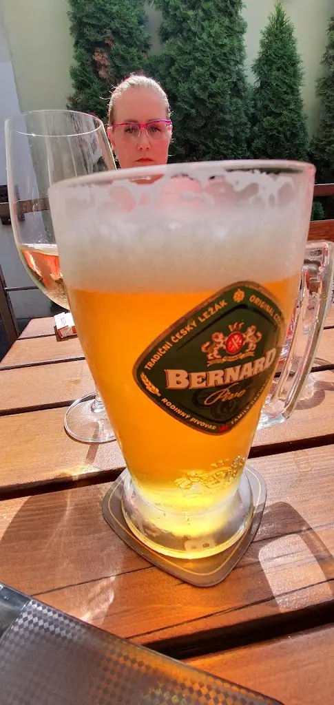 Menu_Pension and restaurant At The River_Ledeč nad Sázavou_immagine_5