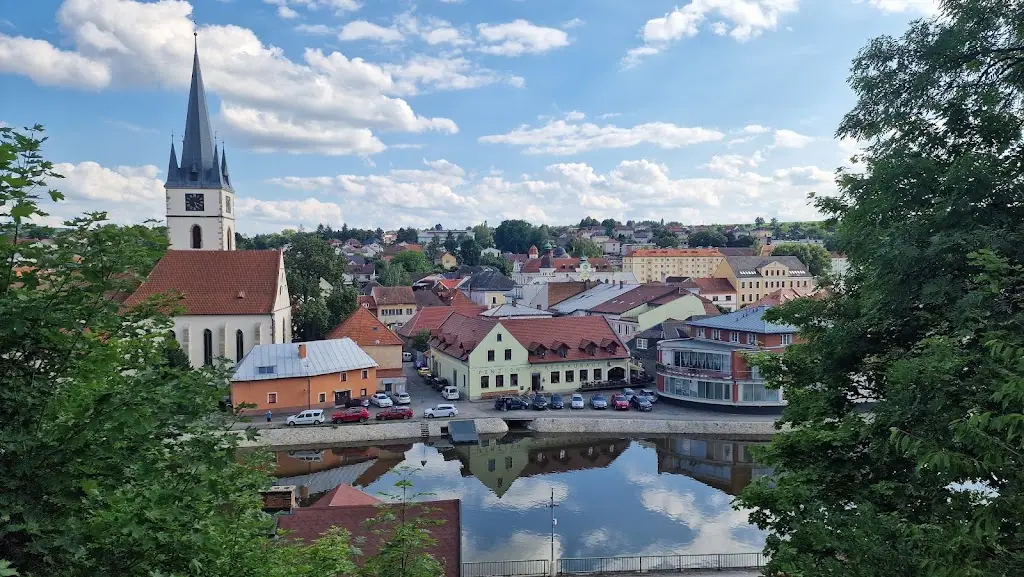 Pension and restaurant At The River_Ledeč nad Sázavou_slider_image_3